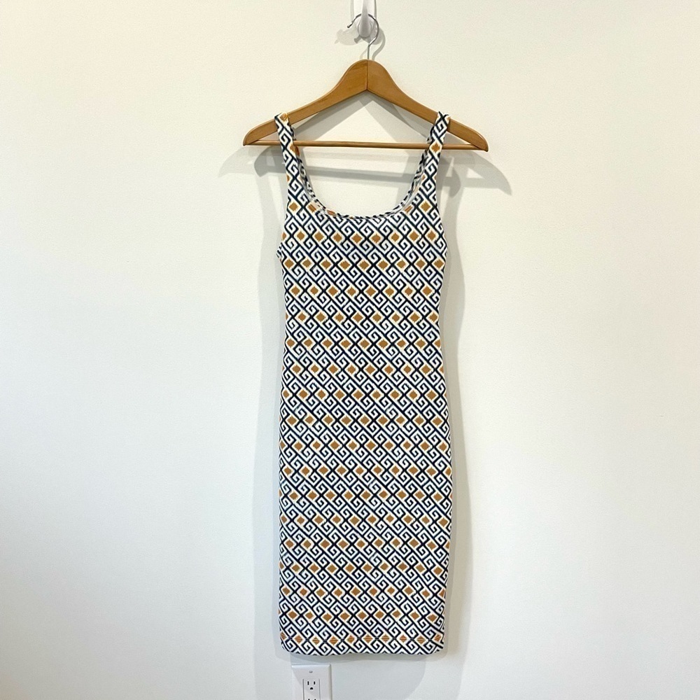 Zara Trafaluc Bodycon Midi Dress